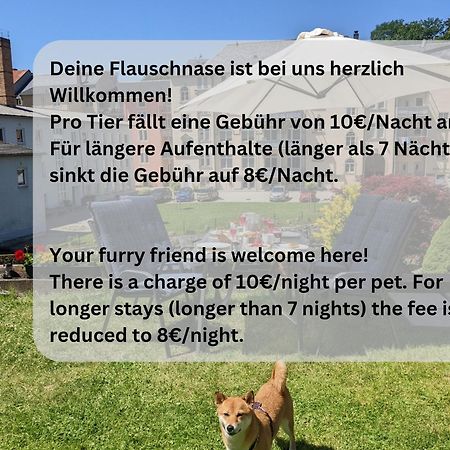 Hw3 - Urlaubsmagie - Helle, Grosse Wohnung Mit Pool Sebnitz Luaran gambar