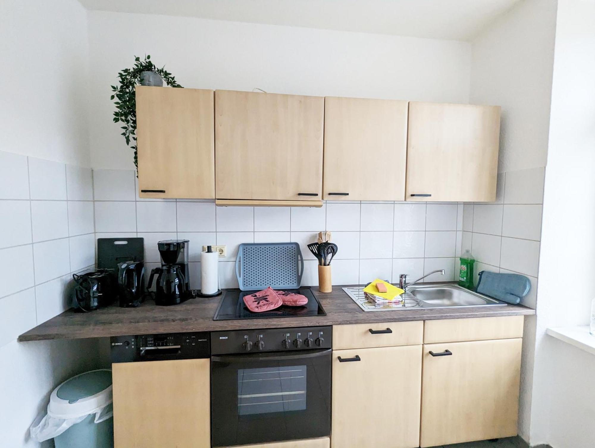 Hw3 - Urlaubsmagie - Helle, Grosse Wohnung Mit Pool Sebnitz Luaran gambar