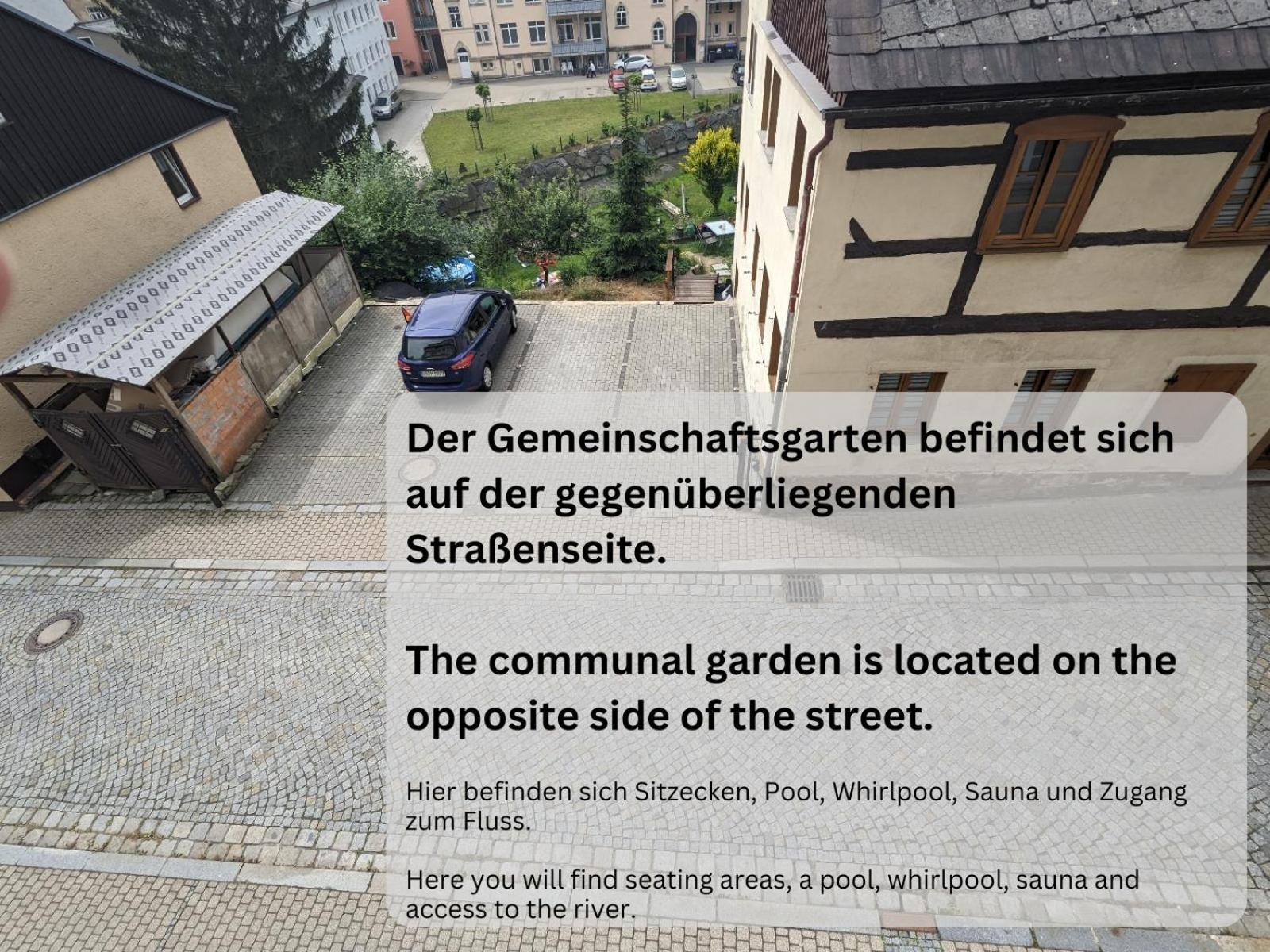 Hw3 - Urlaubsmagie - Helle, Grosse Wohnung Mit Pool Sebnitz Luaran gambar